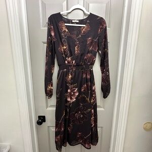 Midi Dress